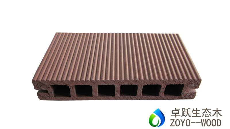 生态木户外地板 规格 140*25mm 防水防滑户外地板
